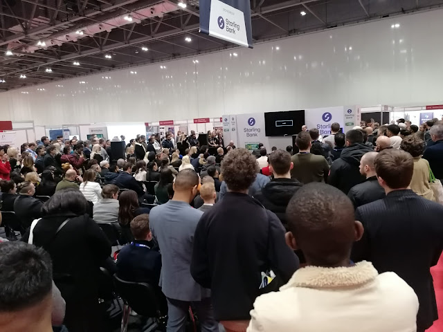The Business Show 2022, London