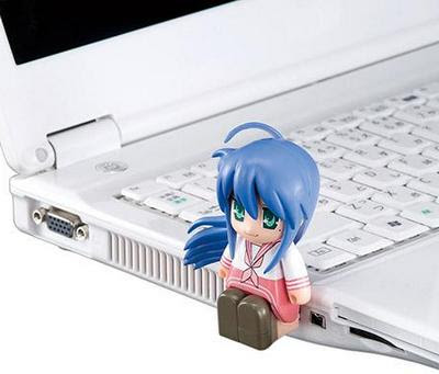 Izumi Konata USB memory stick