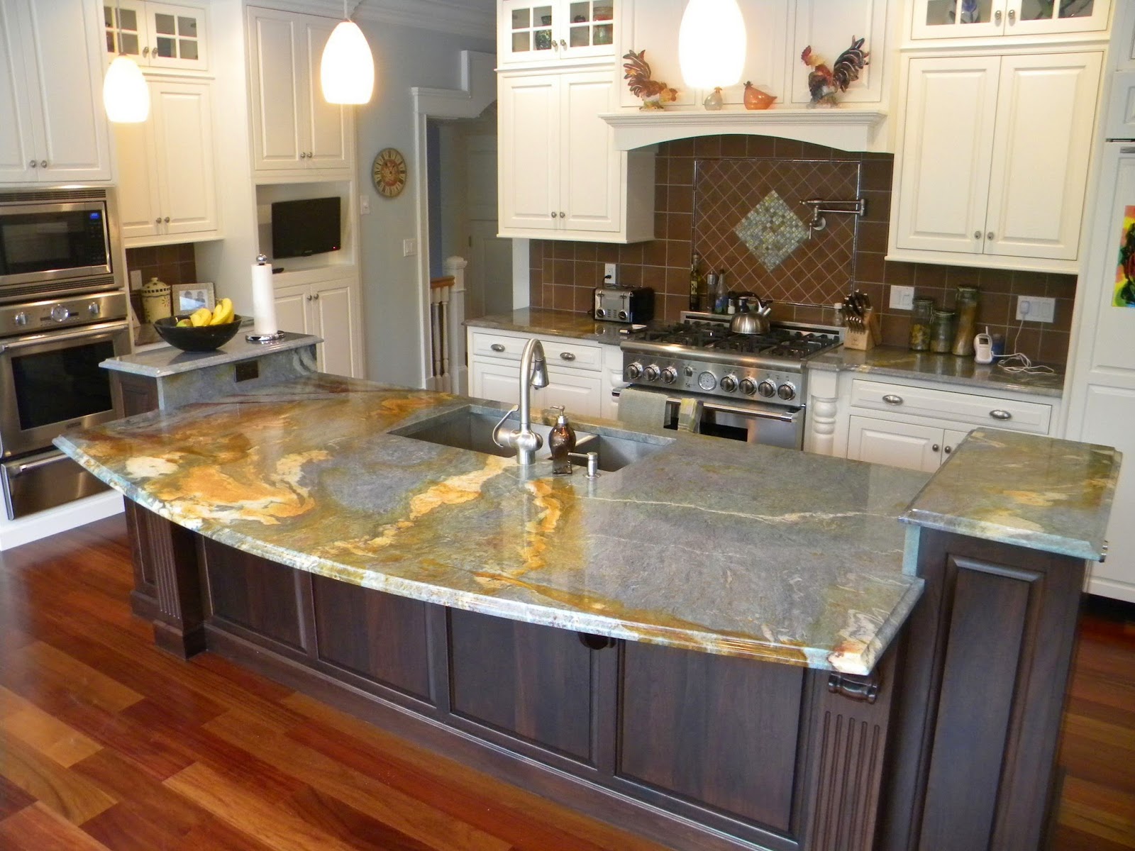 Best Kitchen Countertop Ideas