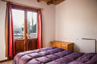 Habitación Doble Cabaña La violeta