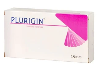 Plurigin Vaginal Ovules