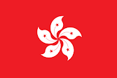 Bendera Hongkong