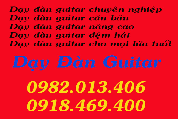 guitar binh tan 1