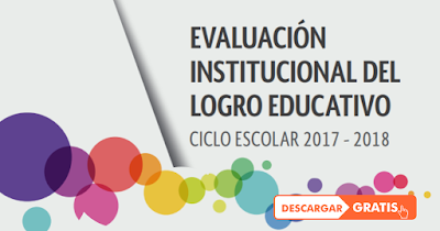 EVALUACIÓN INSTITUCIONAL DEL LOGRO EDUCATIVO