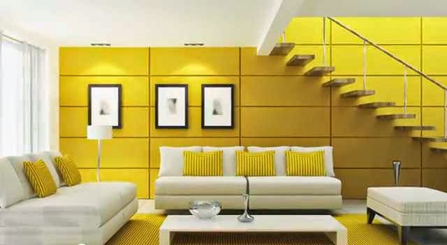 Rumah Nyaman dan Indah Tips memilih warna  cat interior rumah