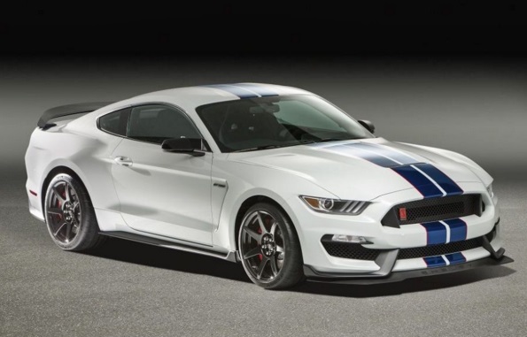 2016 Ford Mustang Shelby GT350R Price