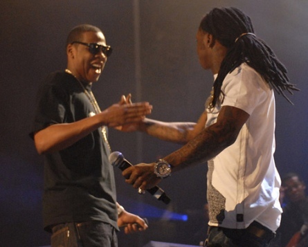 Jae Millz and Lil Wayne both go in over Gucci Mane's and Nicki Minaj's