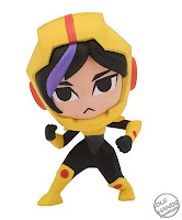 Bandai Big Hero 6 Chibi Figure Single Blind Pack, Series 1