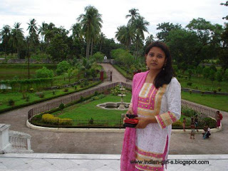 Sweet Bengali girl from India