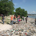 Obras Públicas retira basura de las playas Casita Blanca y Punta Inglesa