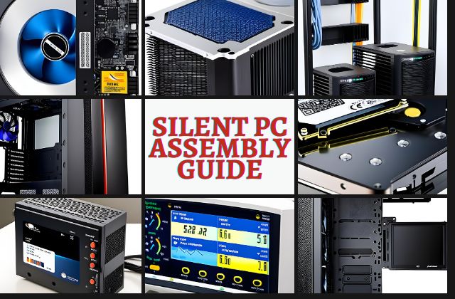 Silent PC Assembly Guide