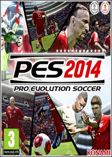 Pro Evolution Soccer 2014   PC