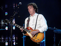 Macca live: The Setlist