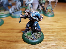 Random Nerdery - Guild Ball - Young Theron