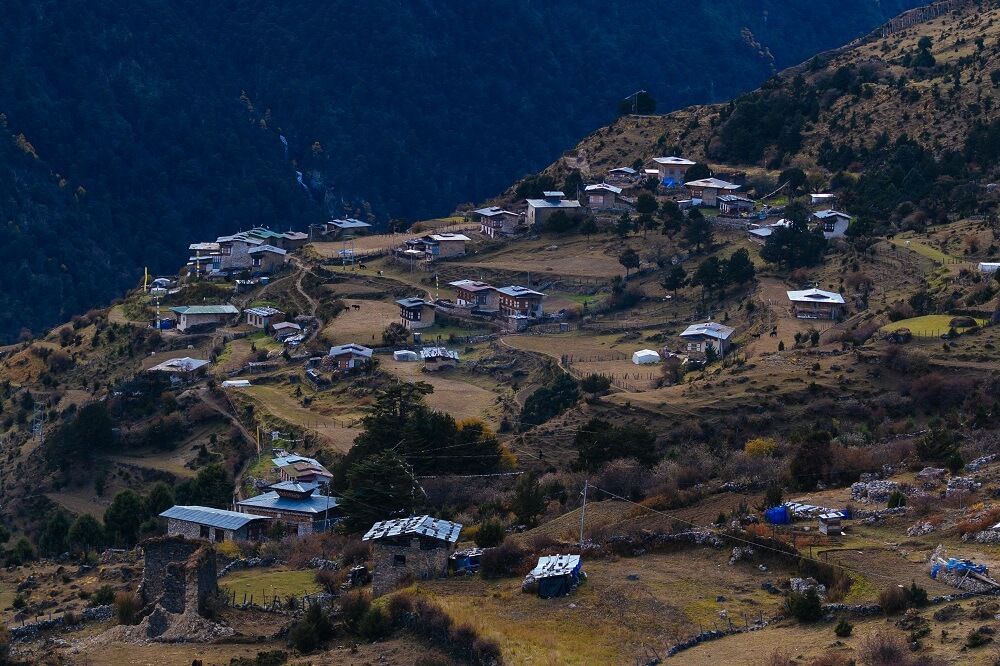 BHUTAN ROYAL HIGHLAND FESTIVAL