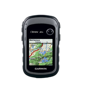 GPS Garmin etrex 30x