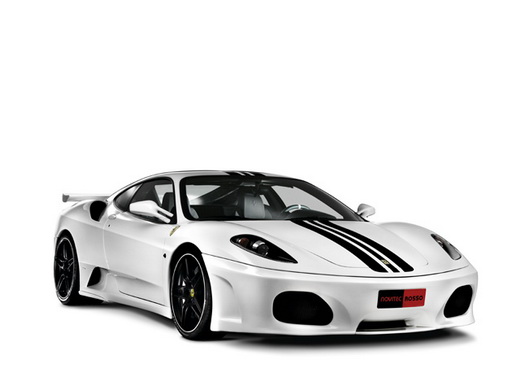 20092010 Ferrari F430 Picture