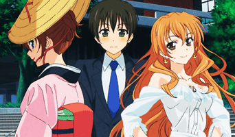 Unduh Anime [Golden Time] Subtitle Indonesia