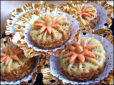 M'CHEKLA -  Gâteau Algérien