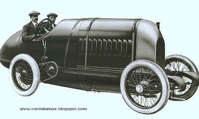 Fiat S.76 300 HP Record (1911)