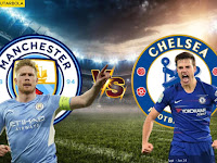 Prediksi Pertandingan Manchester City vs Chelsea Head To Head