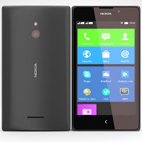 Hp Nokia XL