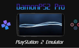 Download Damon PS2 PRO (PS2 Emulator) APK v1.2.11+Bios untuk Android 