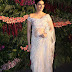 Kriti Sanon Beautiful Saree Photos at Virat Kohli and Anushka Sharma Reception