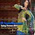 Gul Ahmed - Premium Fancy Summer 2015 | Fluer De Chiffon/La Chiffon