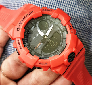 Merk Jam Tangan G shock