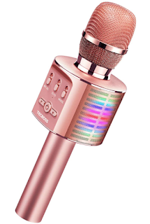 Fun Karaoke Microphone for Kids