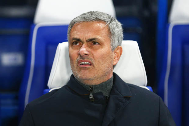 AXED: Jose Mourinho was sacked by Chelsea but could be set for a return to Real Madrid