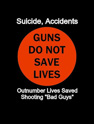 Guns do not save lives meme - gvan42