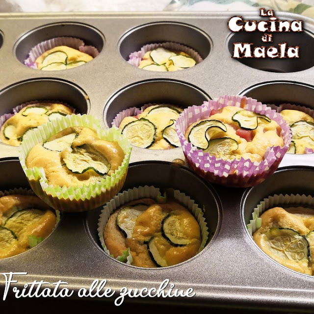 Frittata al forno per bambini