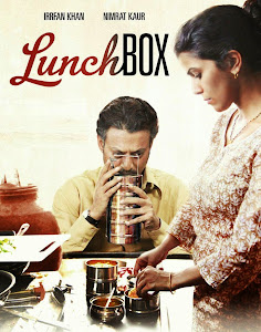 Poster Of Hindi Movie The Lunchbox (2013) Free Download Full New