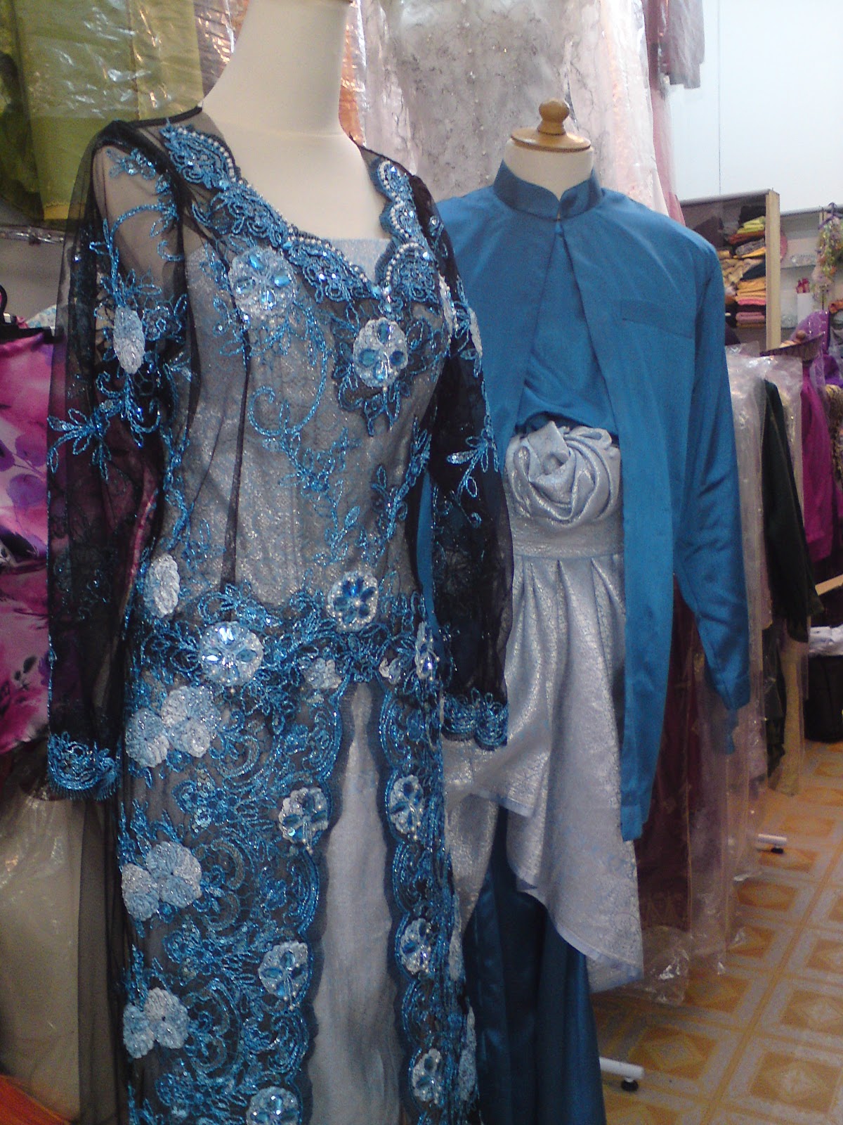  Baju  Pengantin  Baru Sewa  