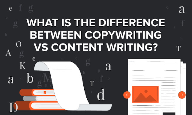 Content Writing vs. Copywriting for Blogs and Websites: A Comprehensive Guide