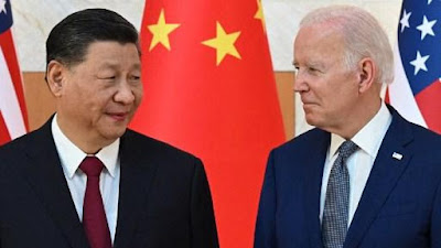 Chip China Laku Keras, Joe Biden Langsung Bereaksi