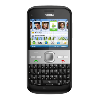 Nokia E5