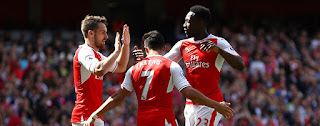 Arsenal Ingin Kontrak Aaron Ramsey dan Danny Welbeck Untuk Jangka Panjang
