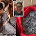 FILIPINA CREATES ECO-FRIENDLY GOWN MADE FROM PULL TABS