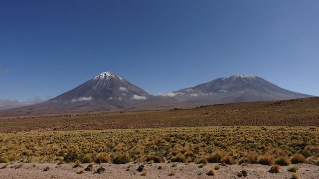 Volcán Licancabur, Cerro Juriques.