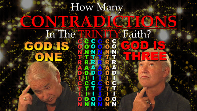 How many CONTRADICTIONS are there in the TRINITY faith?
