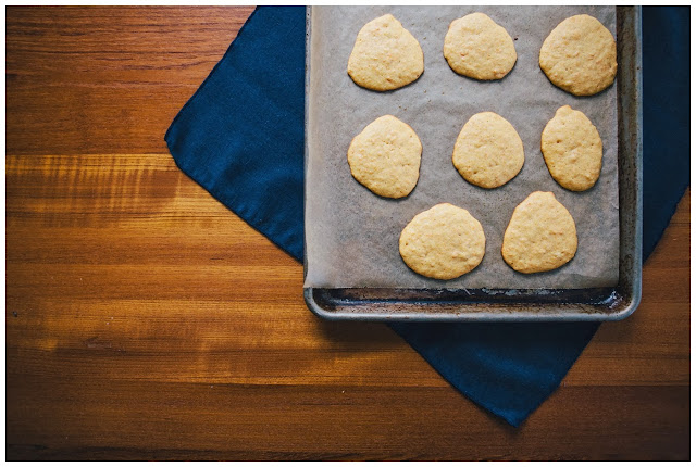 yam cookies