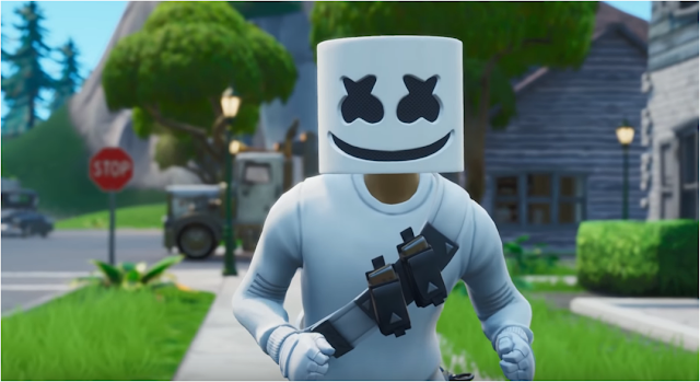 Marshmello Dj Photos And Wallpaper in HD