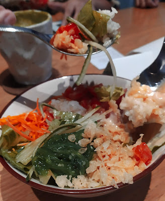 Poke & Matcha Bar - Kemang