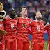 Bayern tem cinco representantes por França e Holanda, que se enfrentam nas Eliminatórias