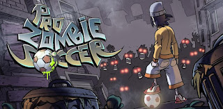 Pro Zombie Soccer v1.2.1 Apk Free Download