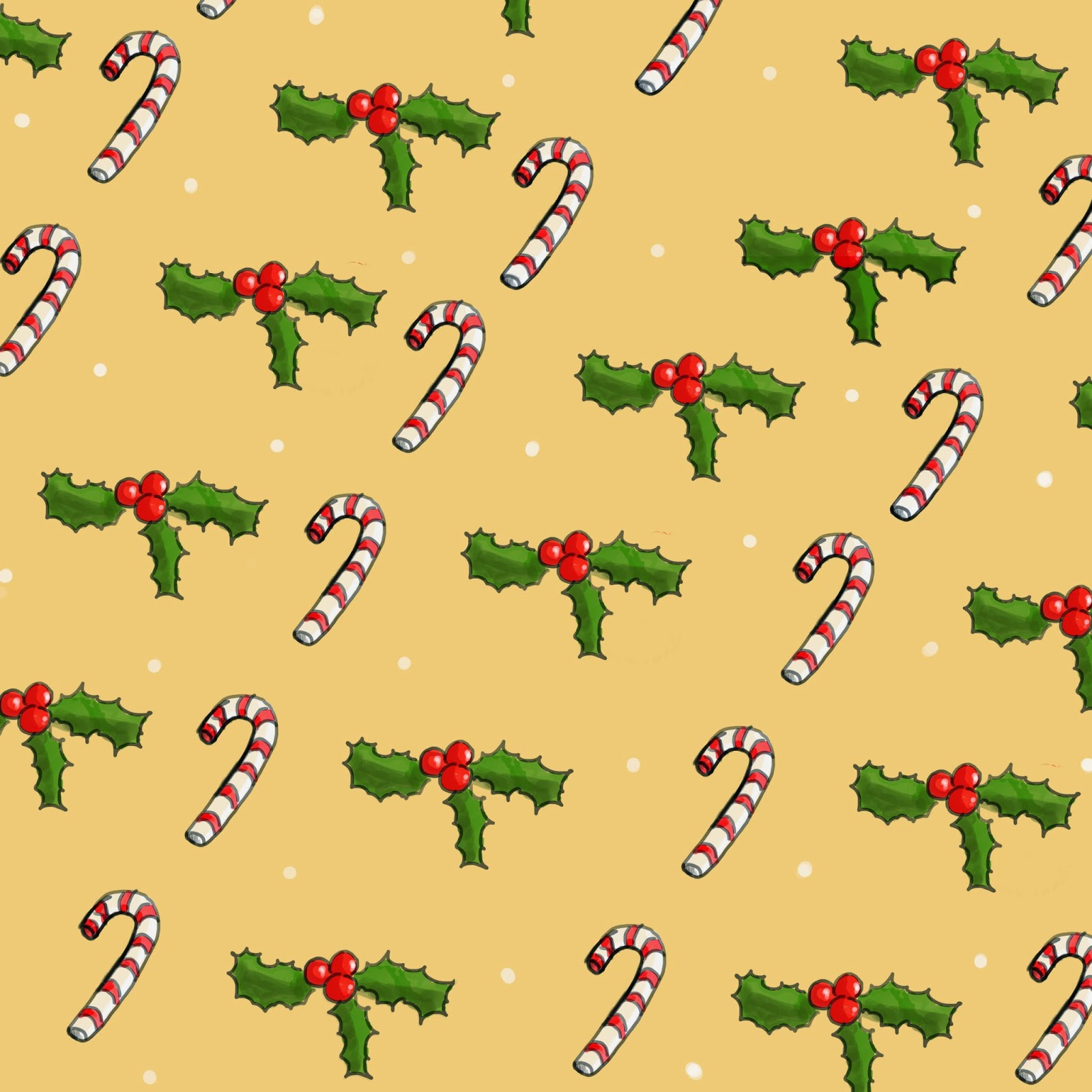 christmas-paper-pattern-printable-free-la mandragola