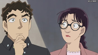 名探偵コナンアニメ 杉山紀彰 1093話 宮野明美のタイムカプセル 前編 | Detective Conan Episode 1093